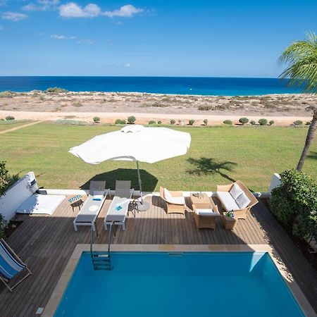 Jasmine Sea Front Villa بروتاراس المظهر الخارجي الصورة