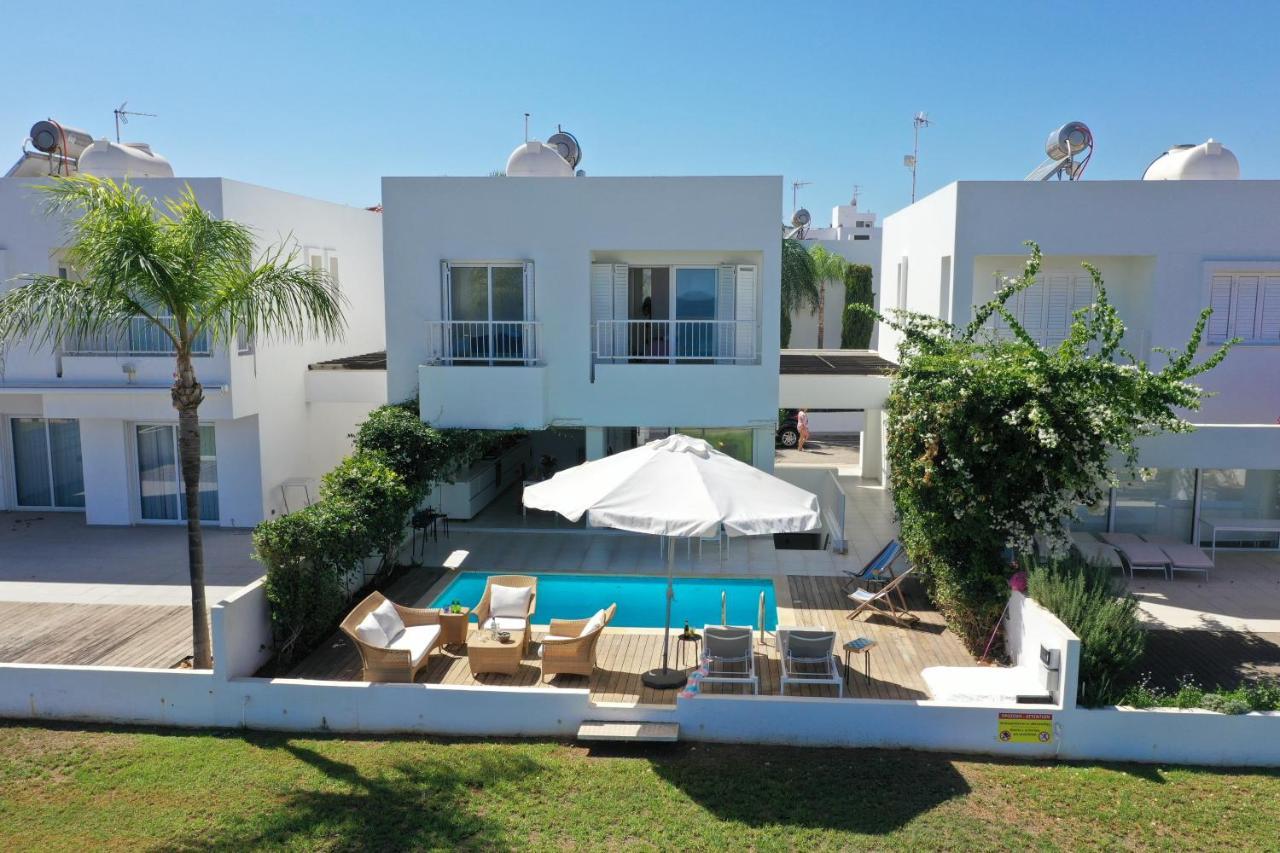 Jasmine Sea Front Villa بروتاراس المظهر الخارجي الصورة