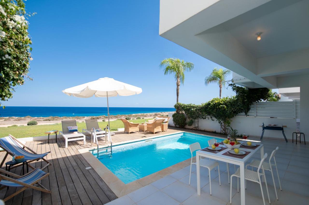 Jasmine Sea Front Villa بروتاراس المظهر الخارجي الصورة