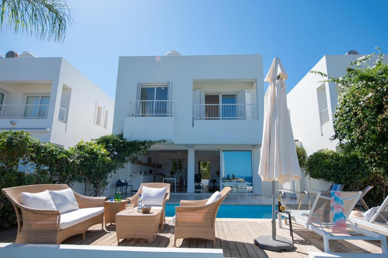 Jasmine Sea Front Villa بروتاراس المظهر الخارجي الصورة