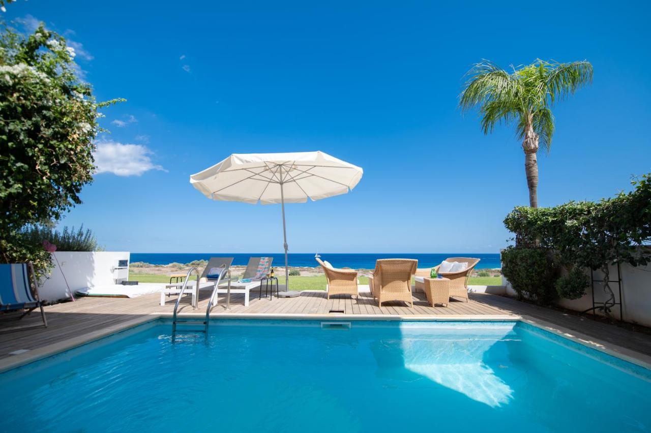 Jasmine Sea Front Villa بروتاراس المظهر الخارجي الصورة