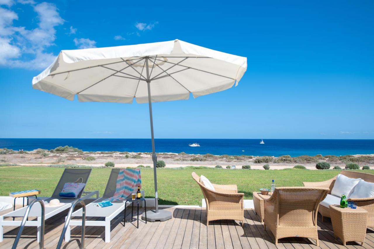 Jasmine Sea Front Villa بروتاراس المظهر الخارجي الصورة
