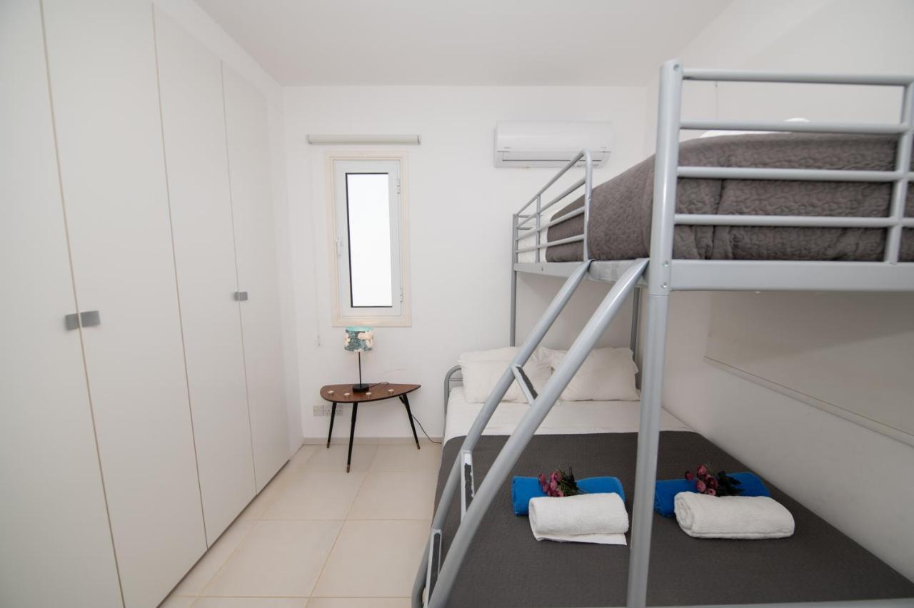 Jasmine Sea Front Villa بروتاراس المظهر الخارجي الصورة