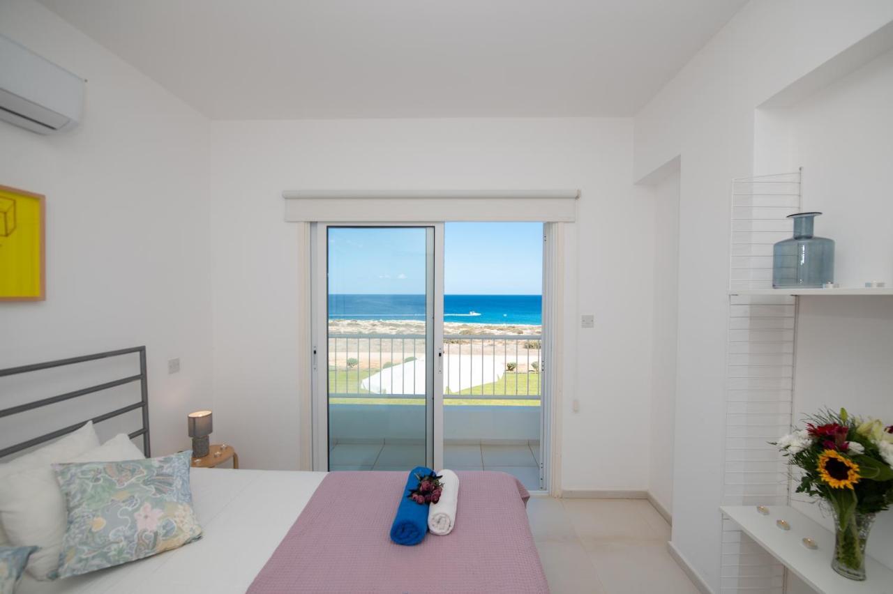Jasmine Sea Front Villa بروتاراس المظهر الخارجي الصورة