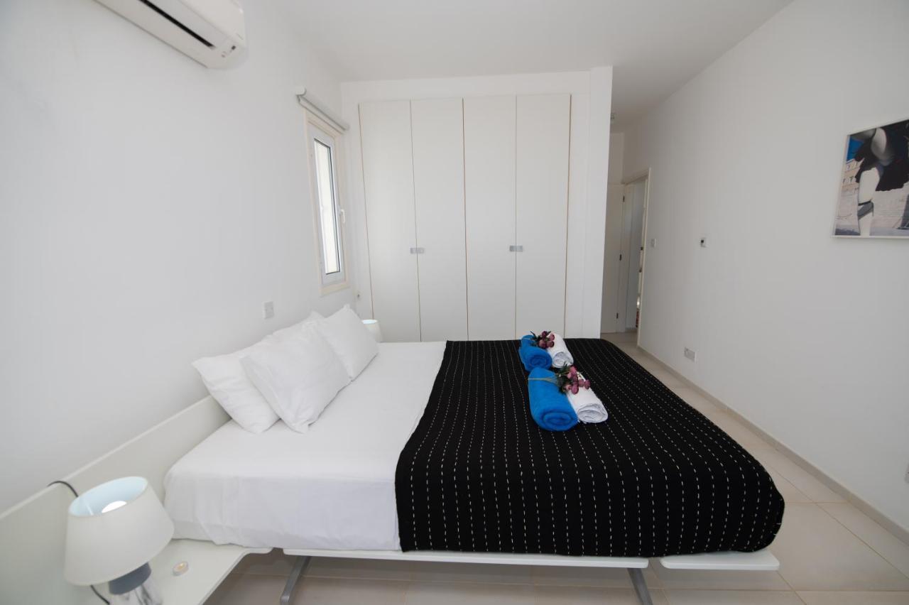 Jasmine Sea Front Villa بروتاراس المظهر الخارجي الصورة