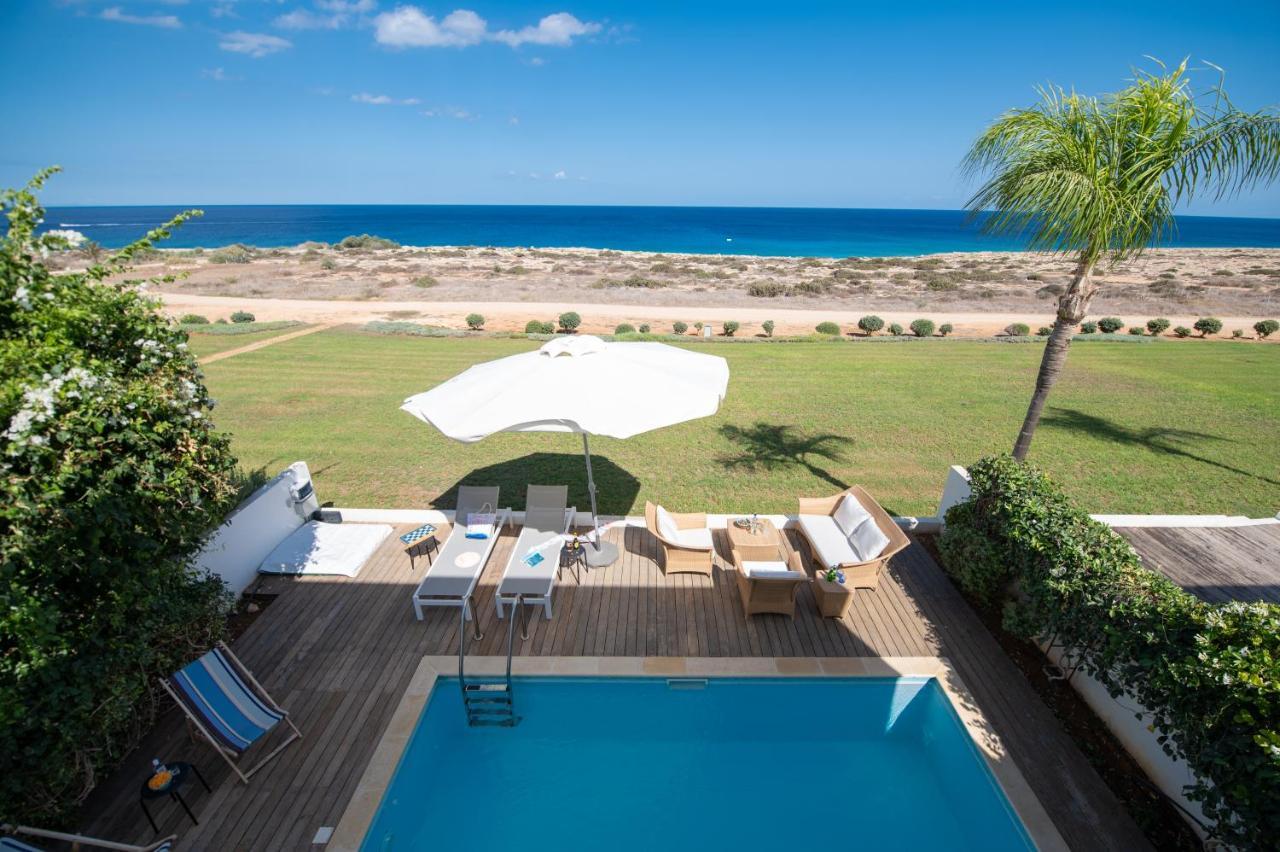 Jasmine Sea Front Villa بروتاراس المظهر الخارجي الصورة