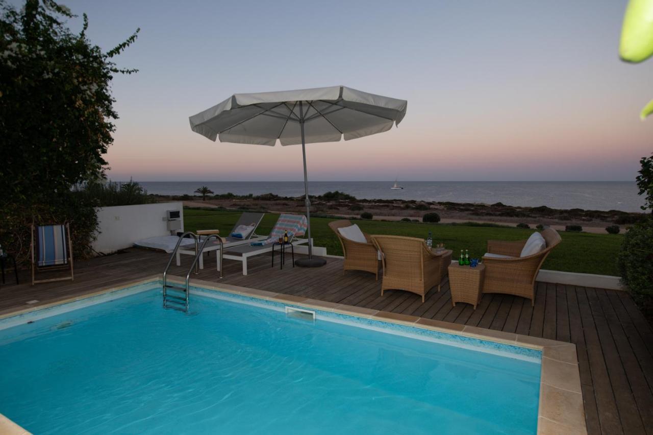 Jasmine Sea Front Villa بروتاراس المظهر الخارجي الصورة