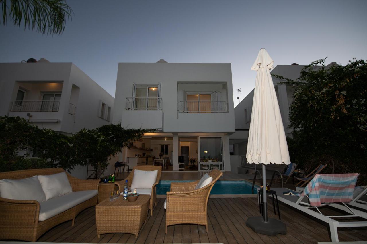 Jasmine Sea Front Villa بروتاراس المظهر الخارجي الصورة