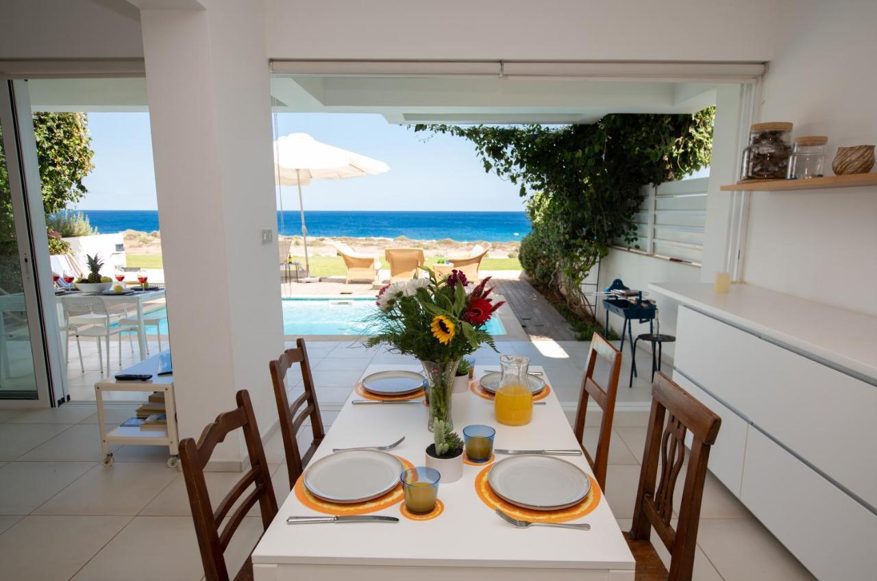 Jasmine Sea Front Villa بروتاراس المظهر الخارجي الصورة