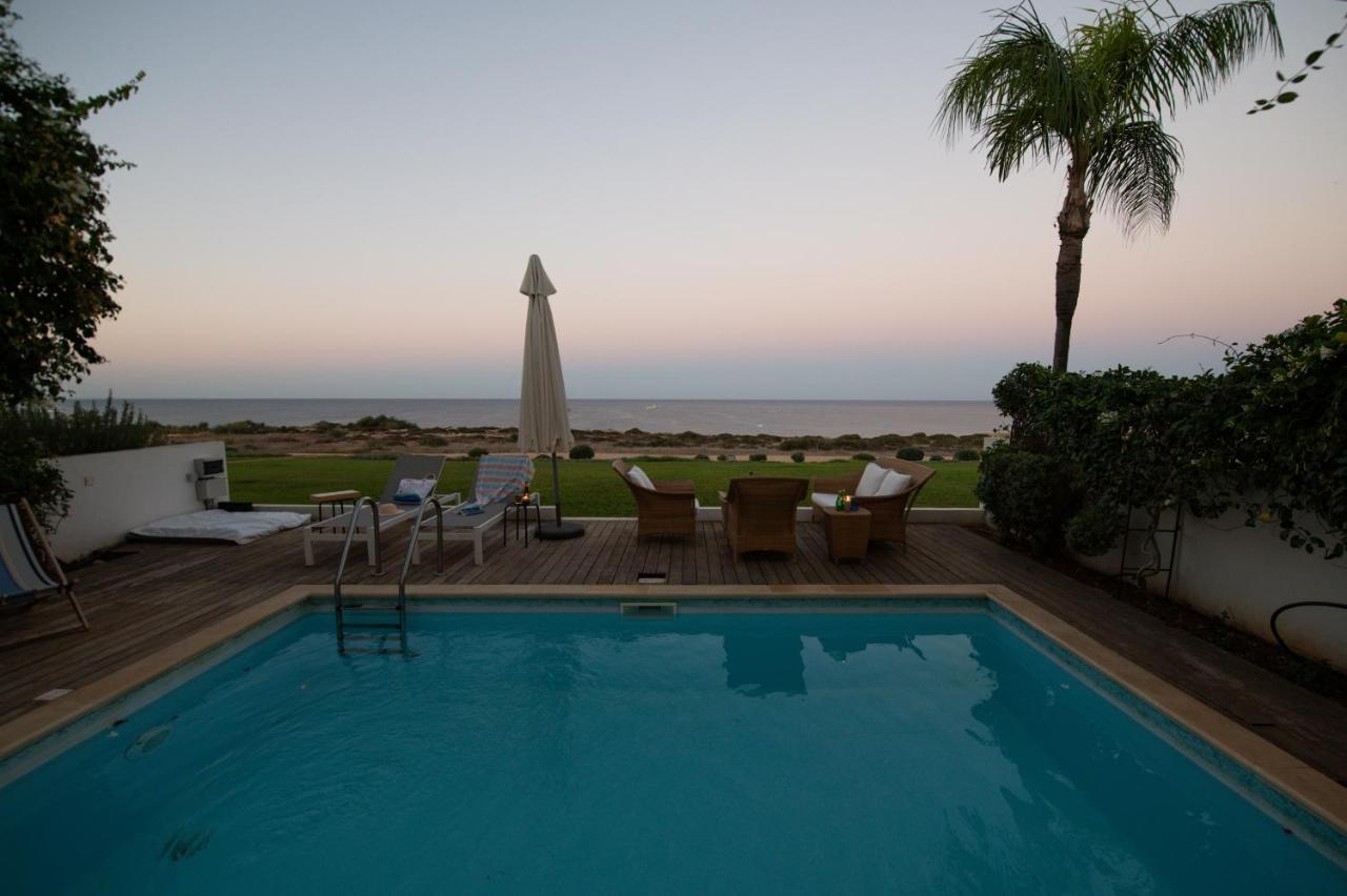 Jasmine Sea Front Villa بروتاراس المظهر الخارجي الصورة